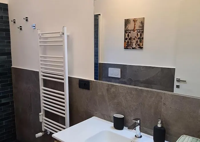 San Camillo - Forlanini Apartman