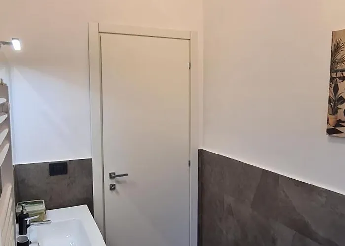 San Camillo - Forlanini Apartman Róma
