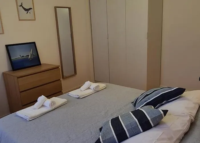 Apartman San Camillo - Forlanini